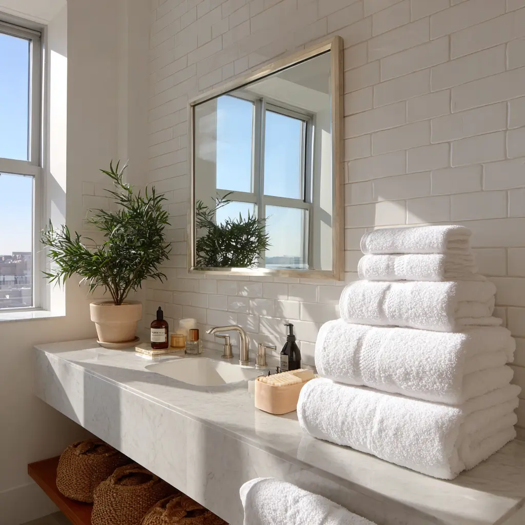 bathroom mold free fresh