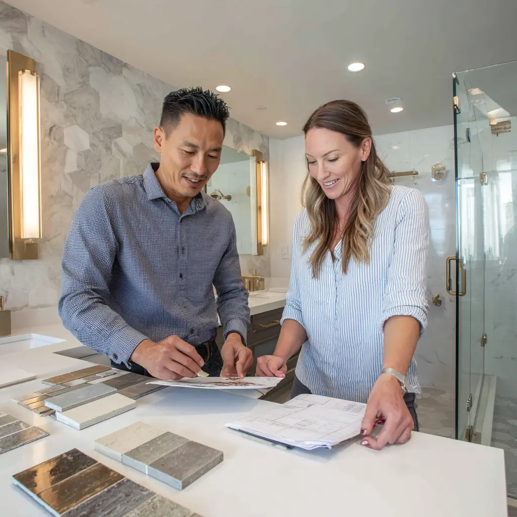 Bathroom Remodel Cost in San Jose