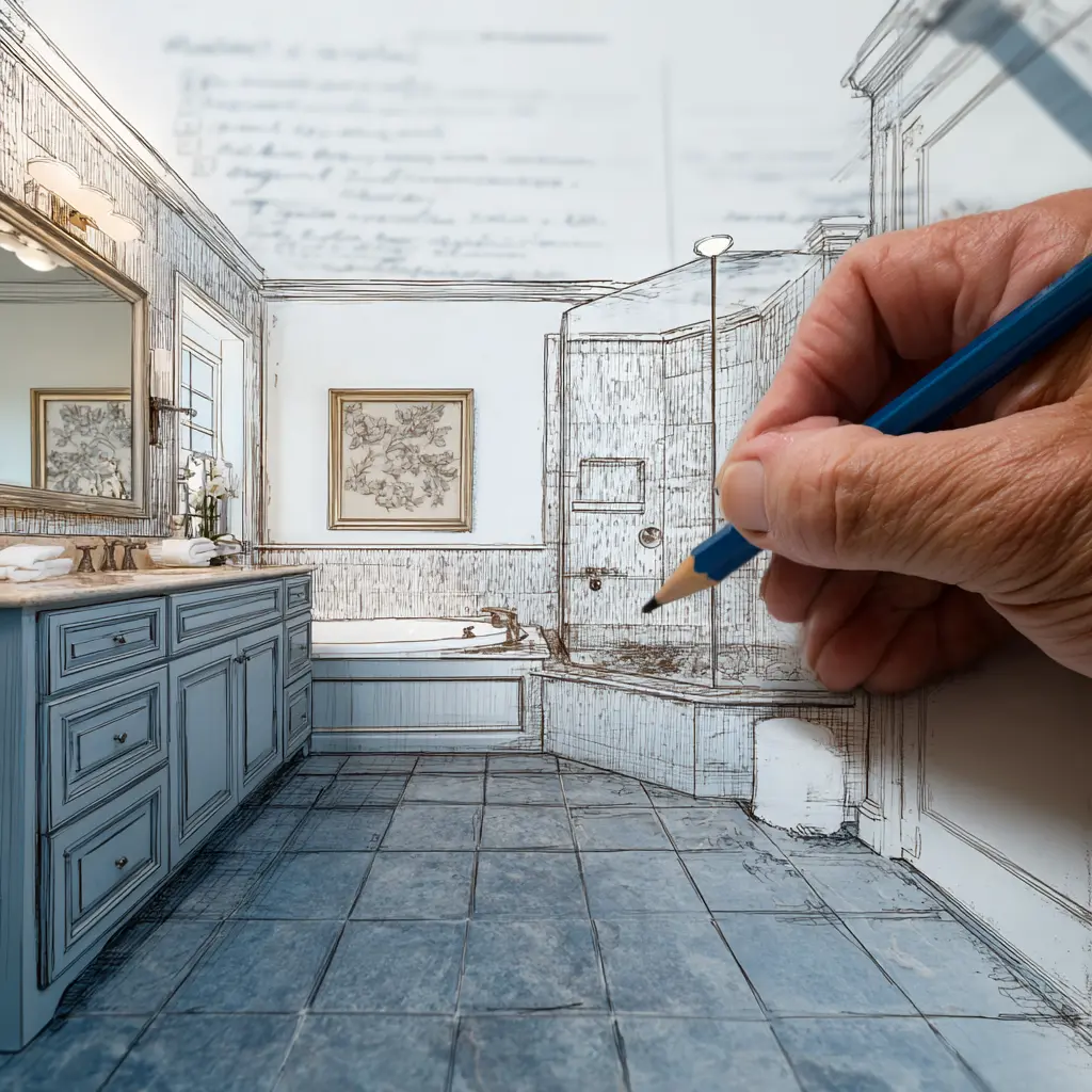 bathroom remodeling guides step-by-step
