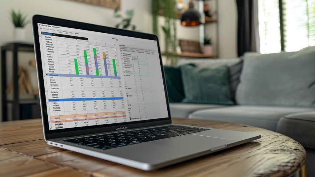 Side-by-side bid comparison for San Jose remodel