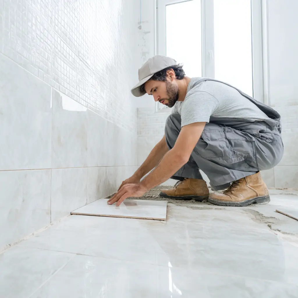 tile installer san jose